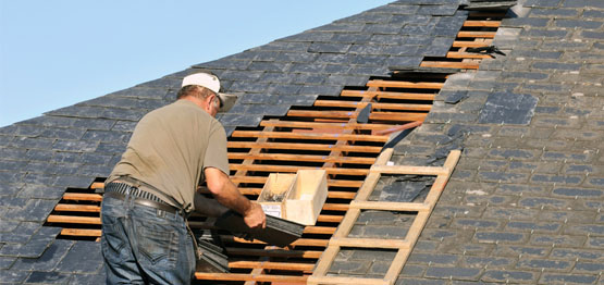L’entreprise spécialiste en réparation toiture